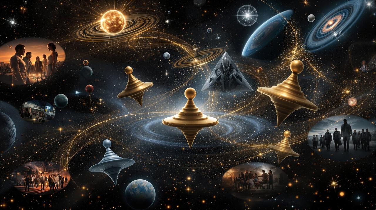 诺兰电影宇宙 - 在线影视精选专题，包含8部影片